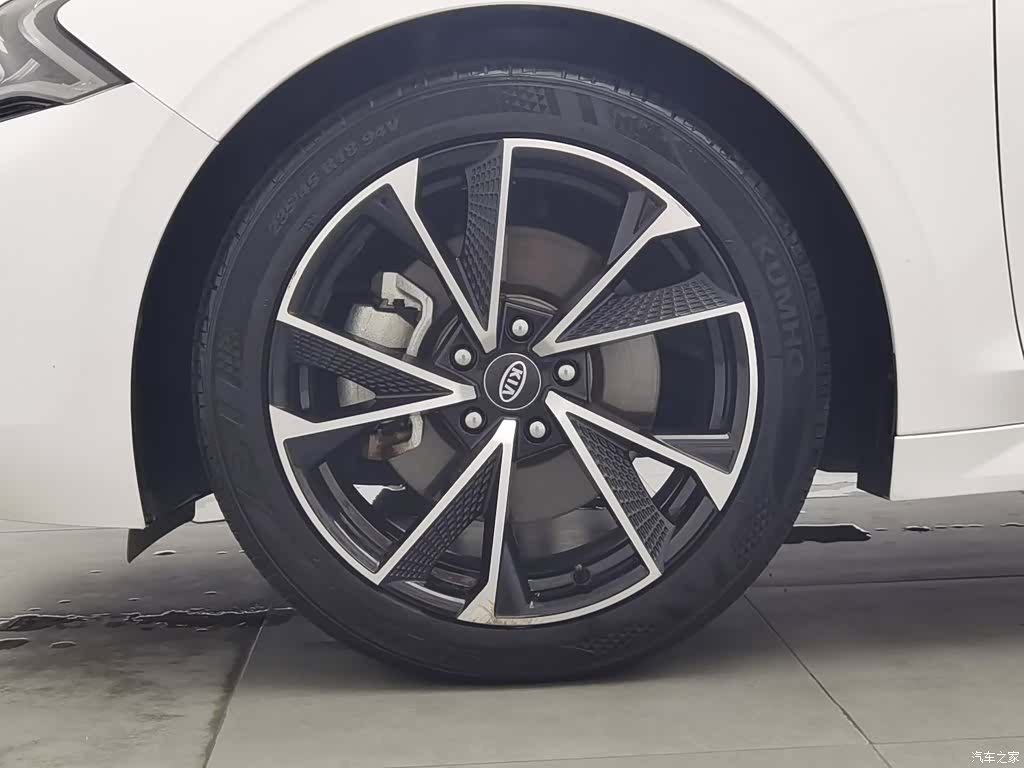 Kia K5, 2021 17