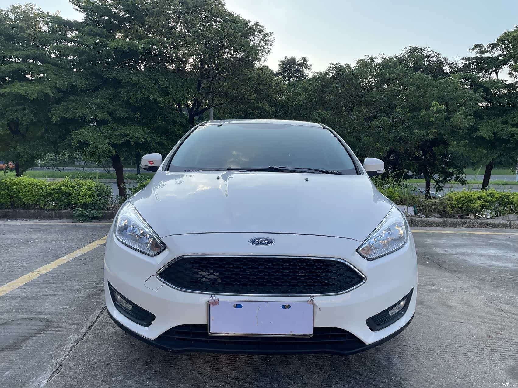 Ford Focus, 2016 2
