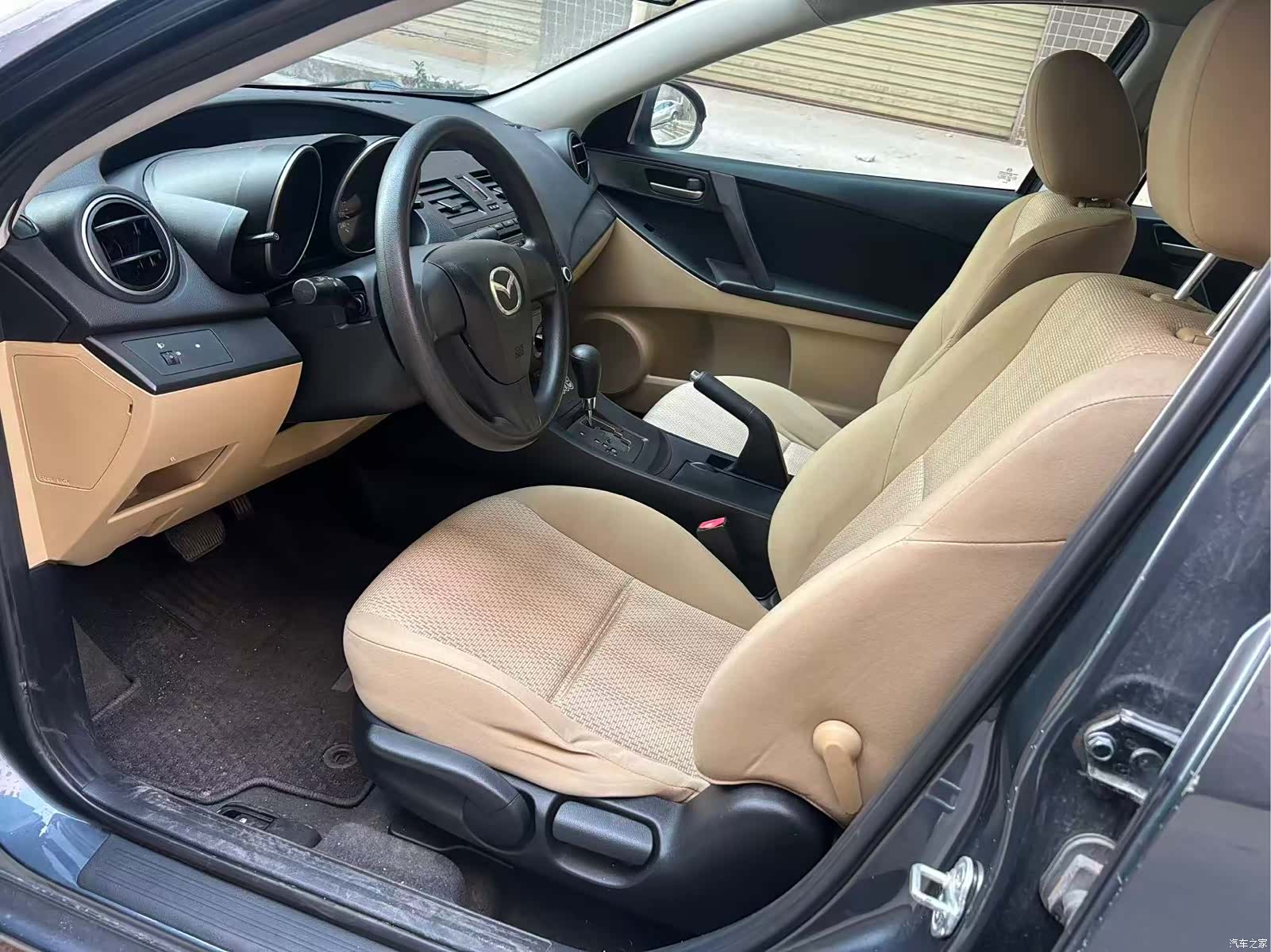 Mazda 3, 2012 7