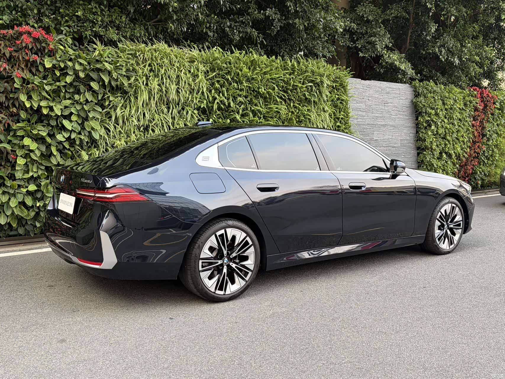 BMW 5 Series, 2024 6