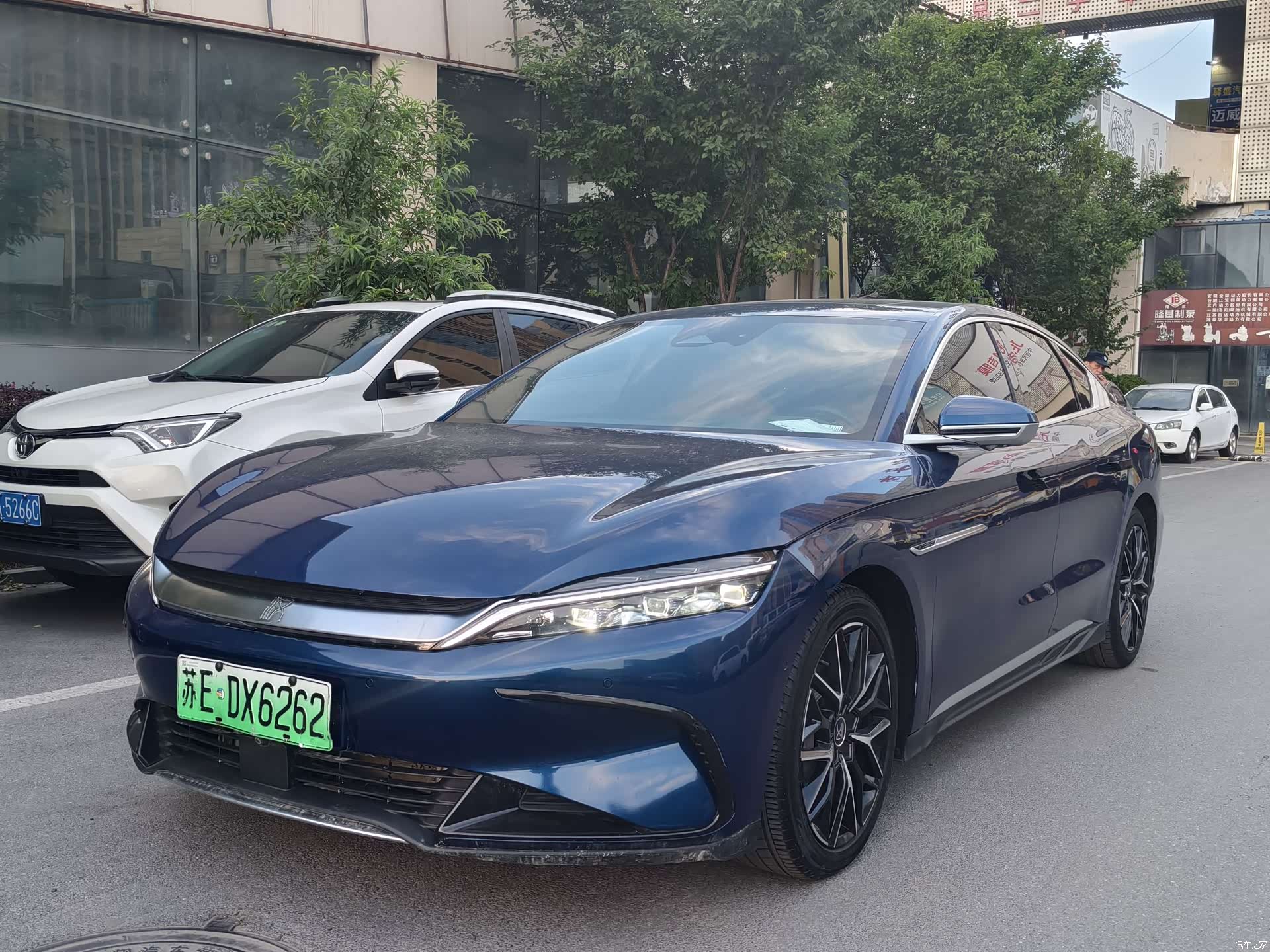 BYD Han