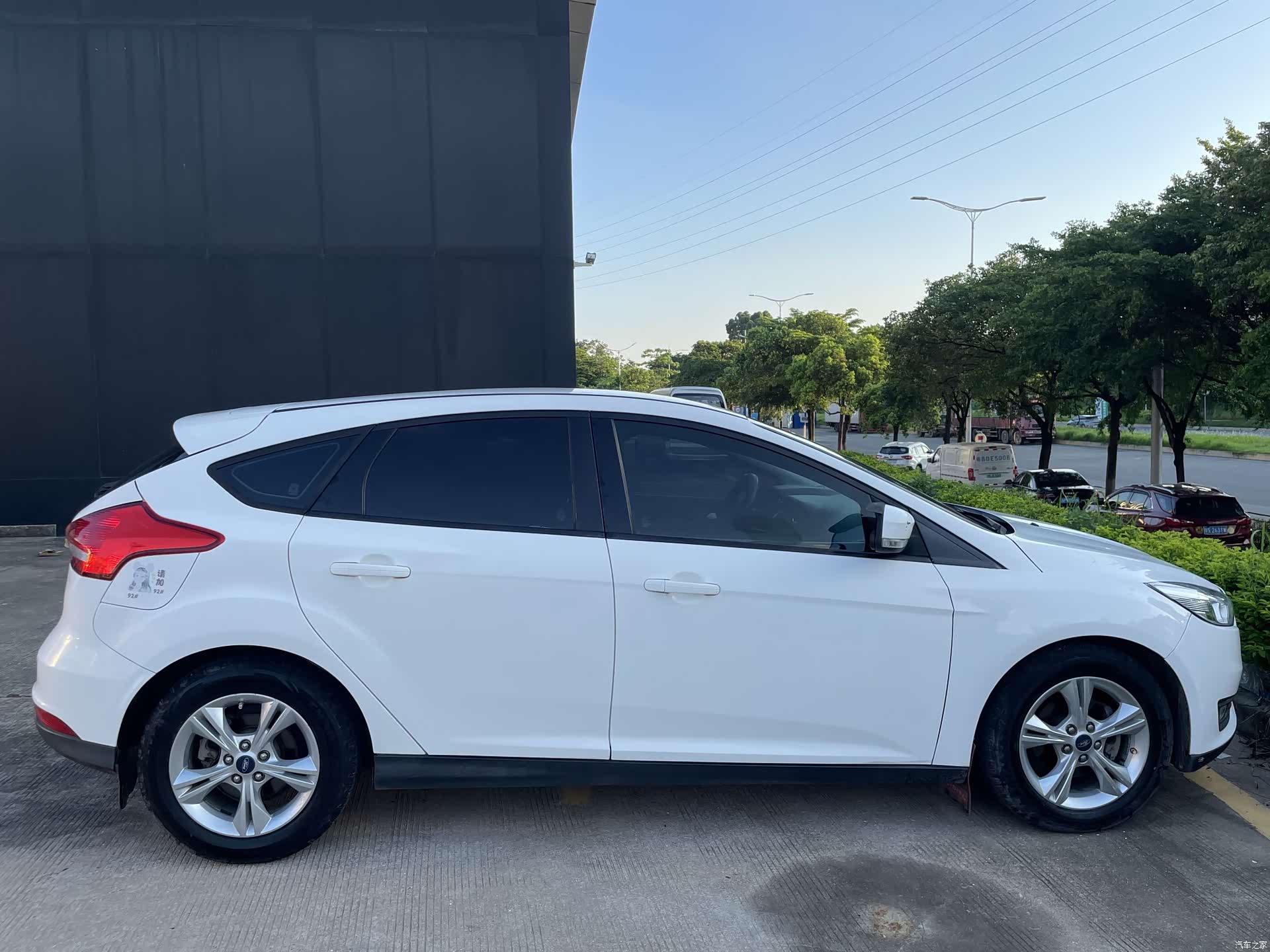 Ford Focus, 2016 15