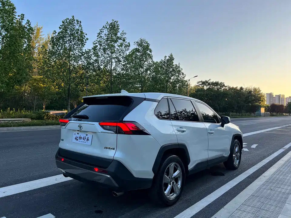 Toyota RAV4 Rongfang Toyota RAV4 Rongfang