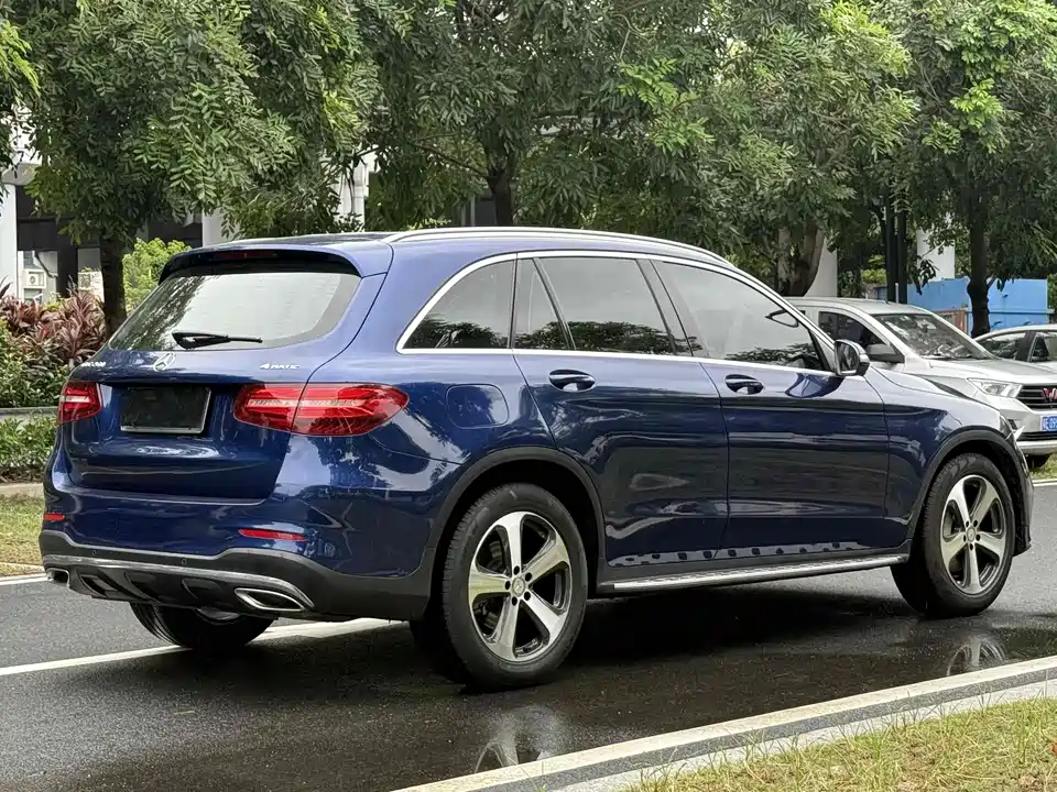 Mercedes-Benz GLC Mercedes-Benz GLC
