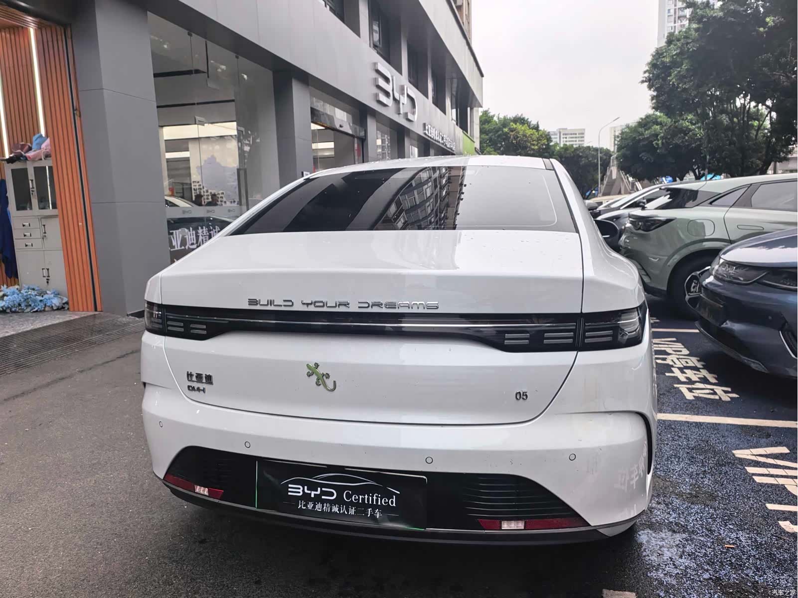 BYD Destroyer 05, 2024 9
