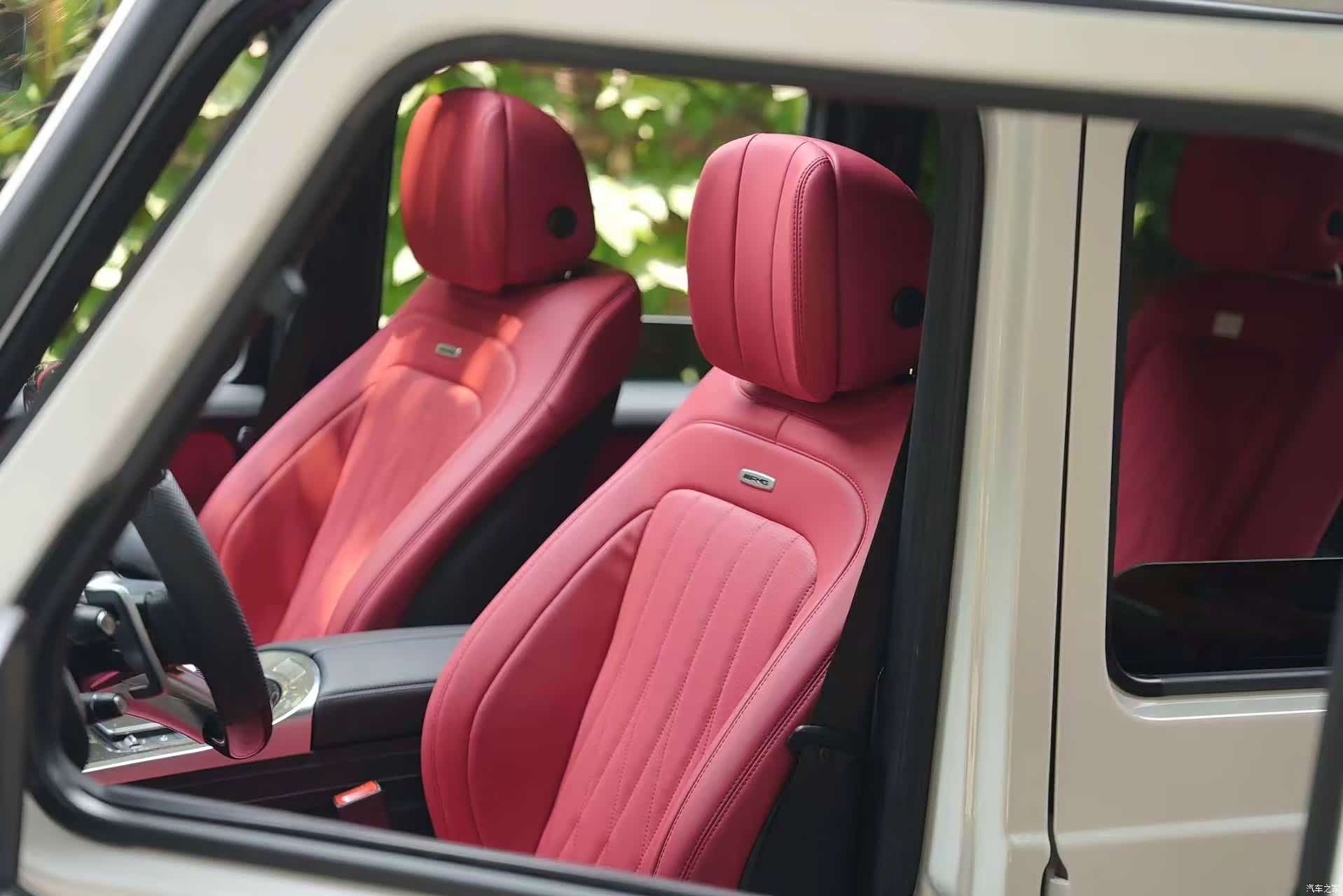 Mercedes-Benz G-Class, 2016 7