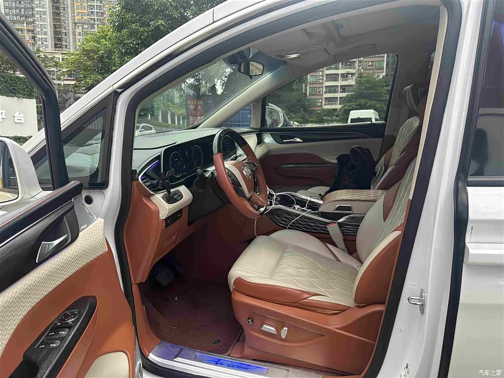 Buick GL8, 2022 7