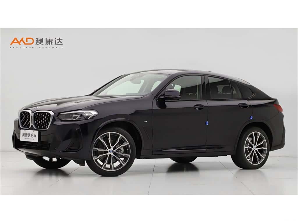 BMW X4, 2024 1