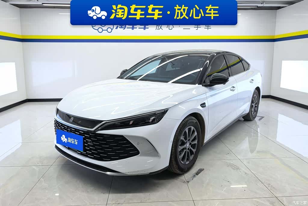 BYD Qin