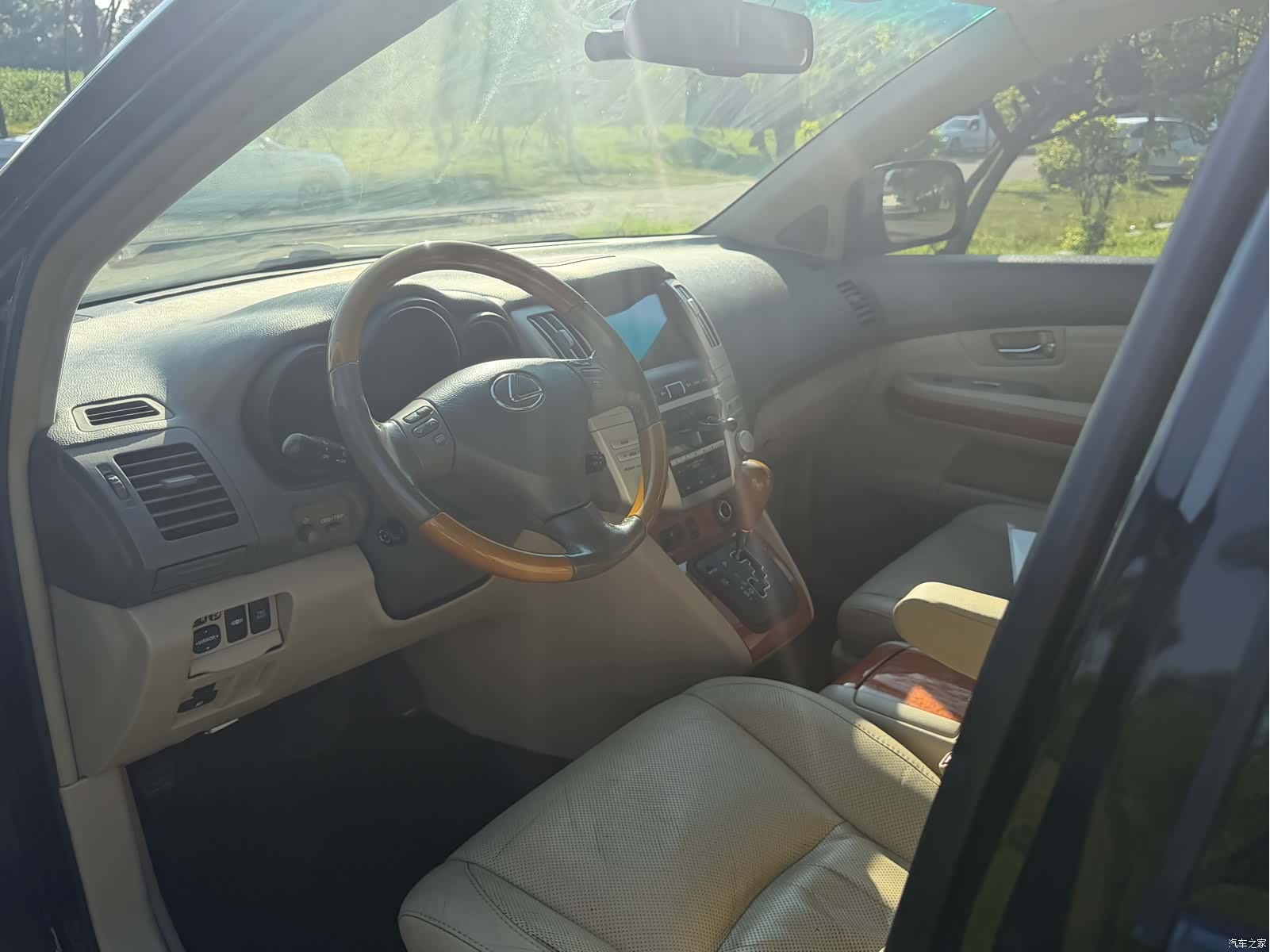 Lexus RX, 2007 10