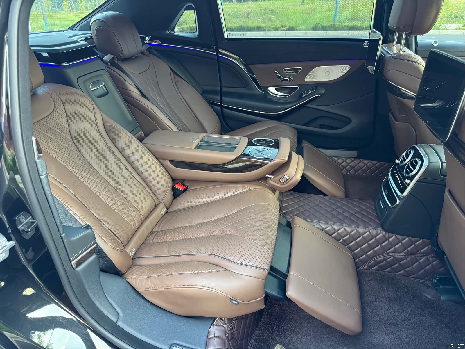 Maybach S-Class, 2018 13