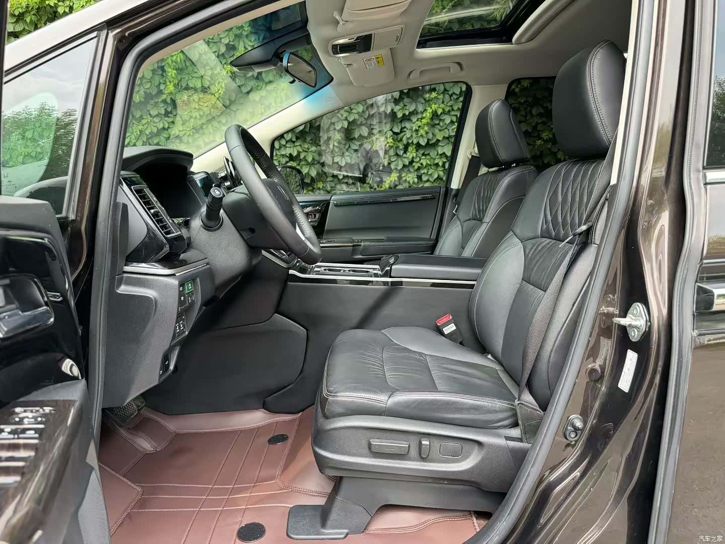 Honda Elysion, 2020 все фото