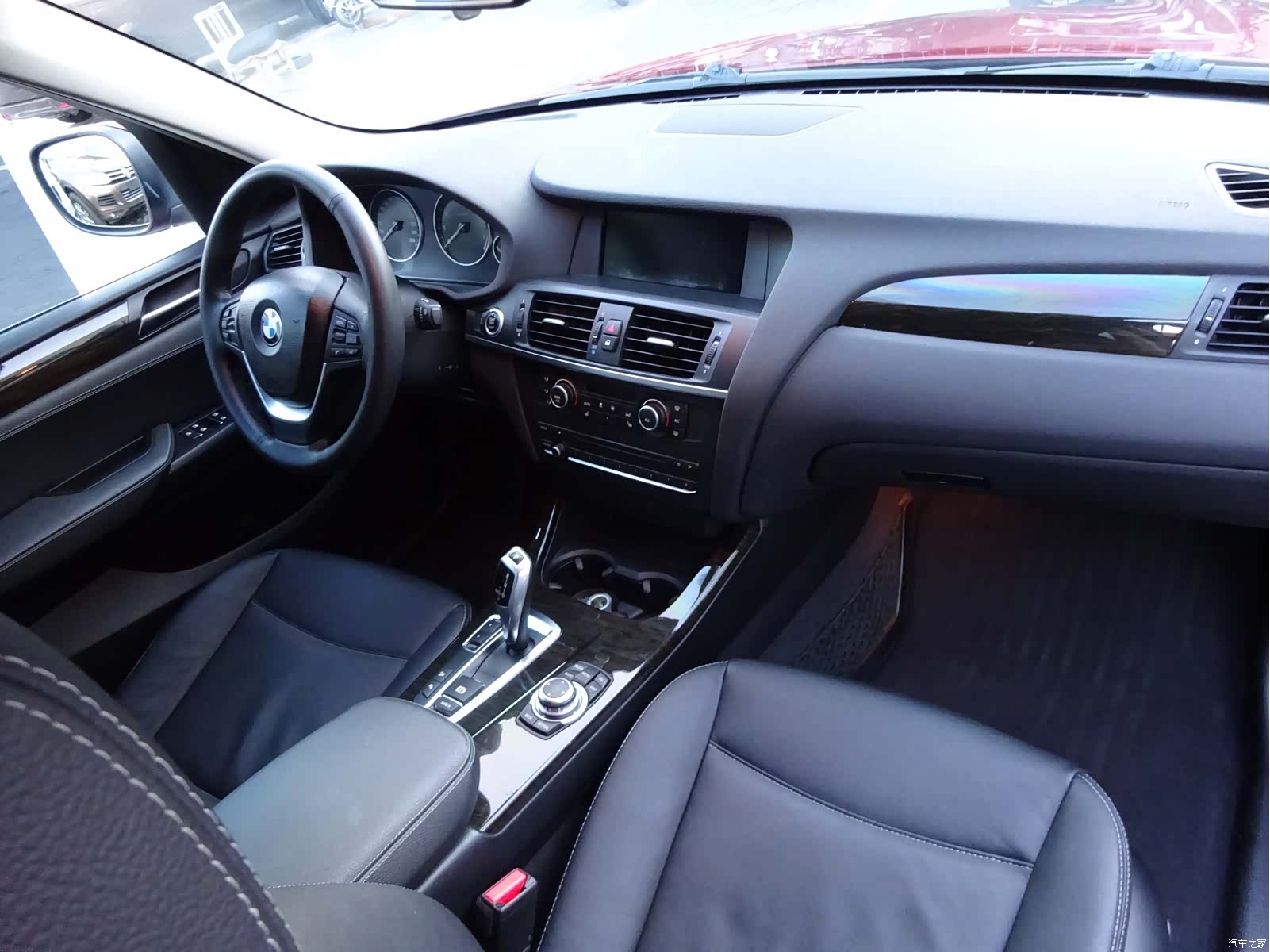 BMW X3, 2013 10