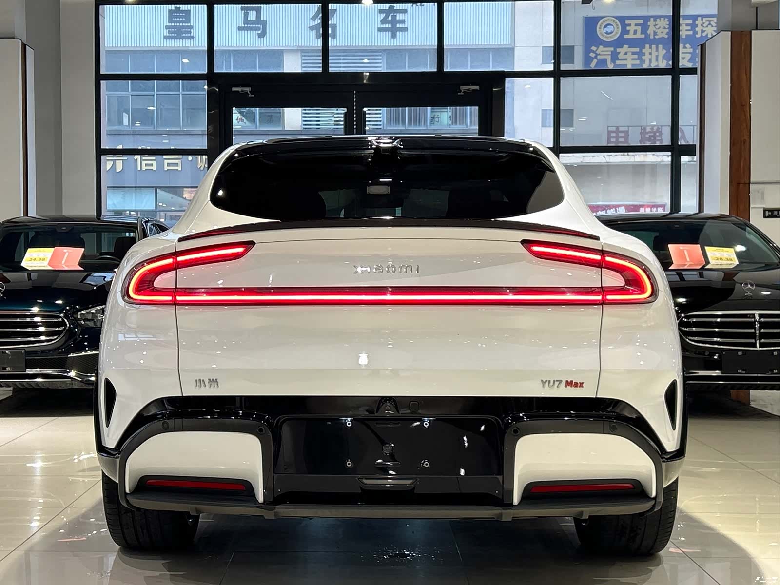 Xiaomi YU7, 2025 34