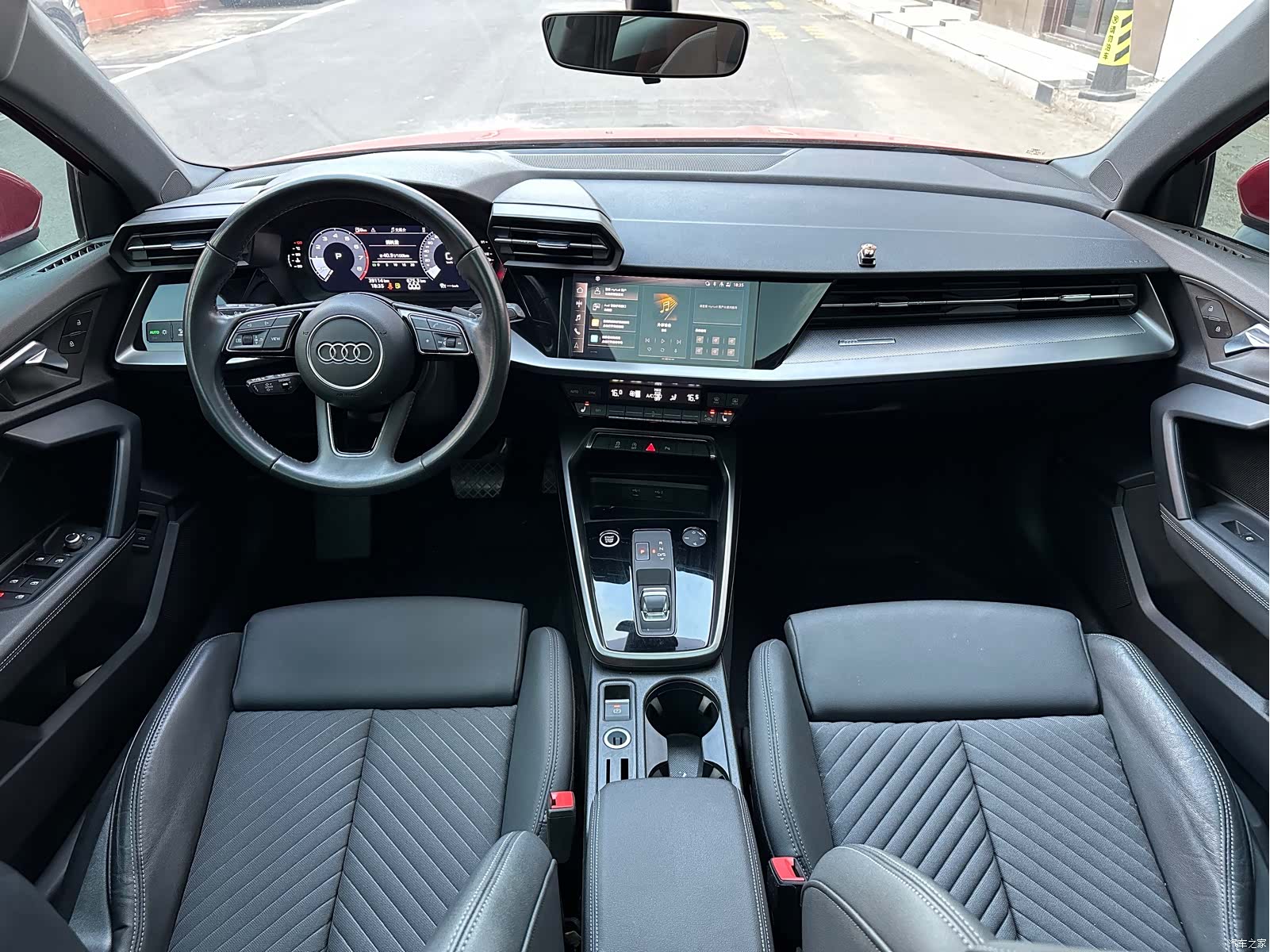 Audi A3, 2022 15