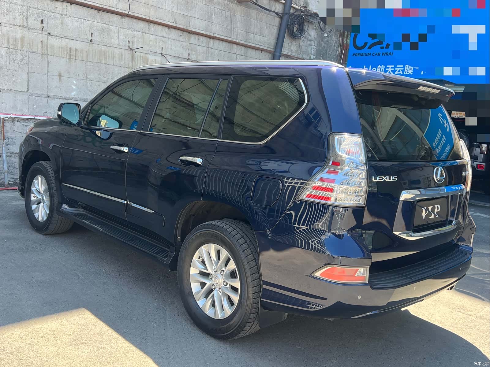Lexus GX, 2019 9