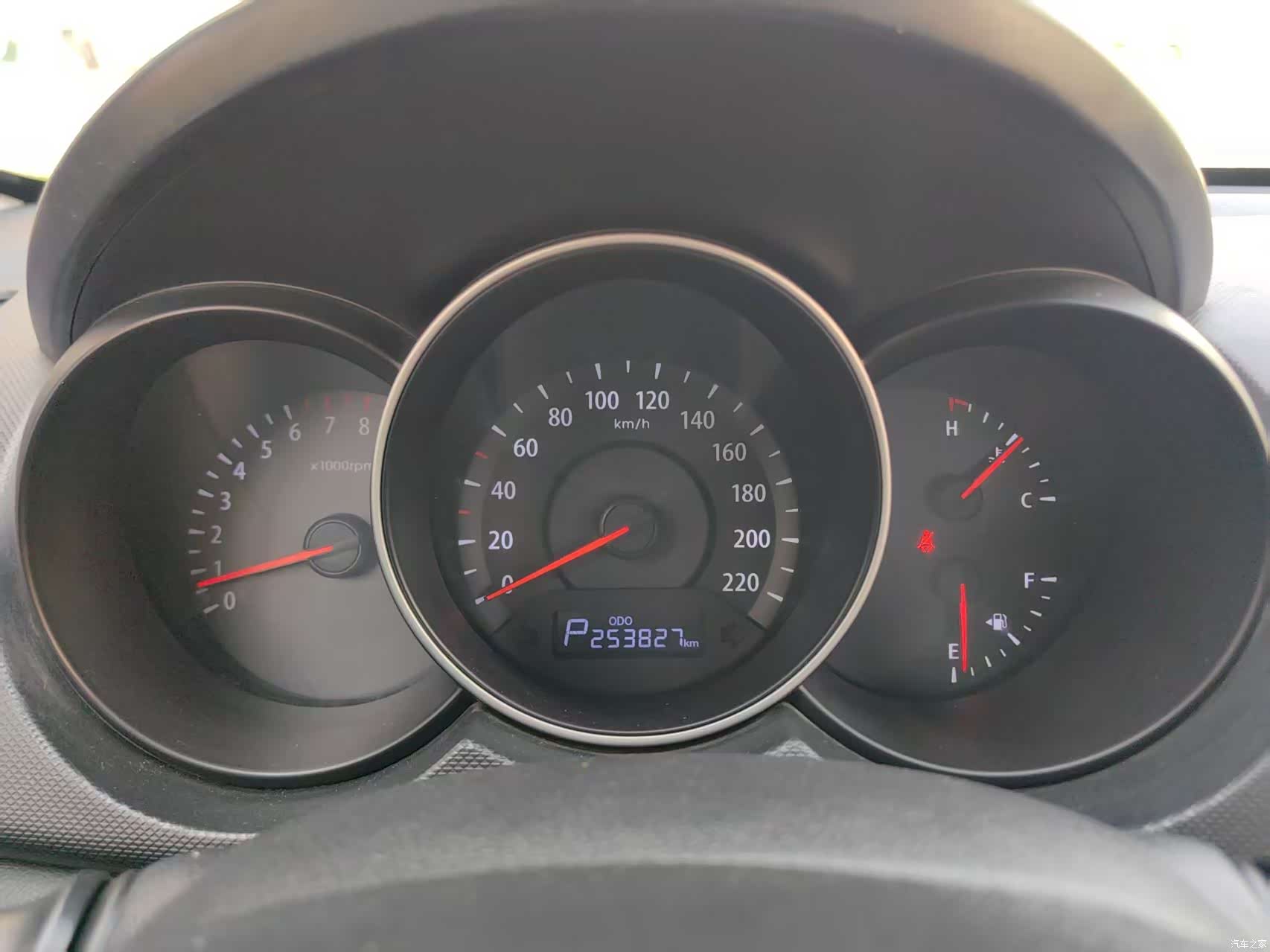 Kia GL, 2014 8