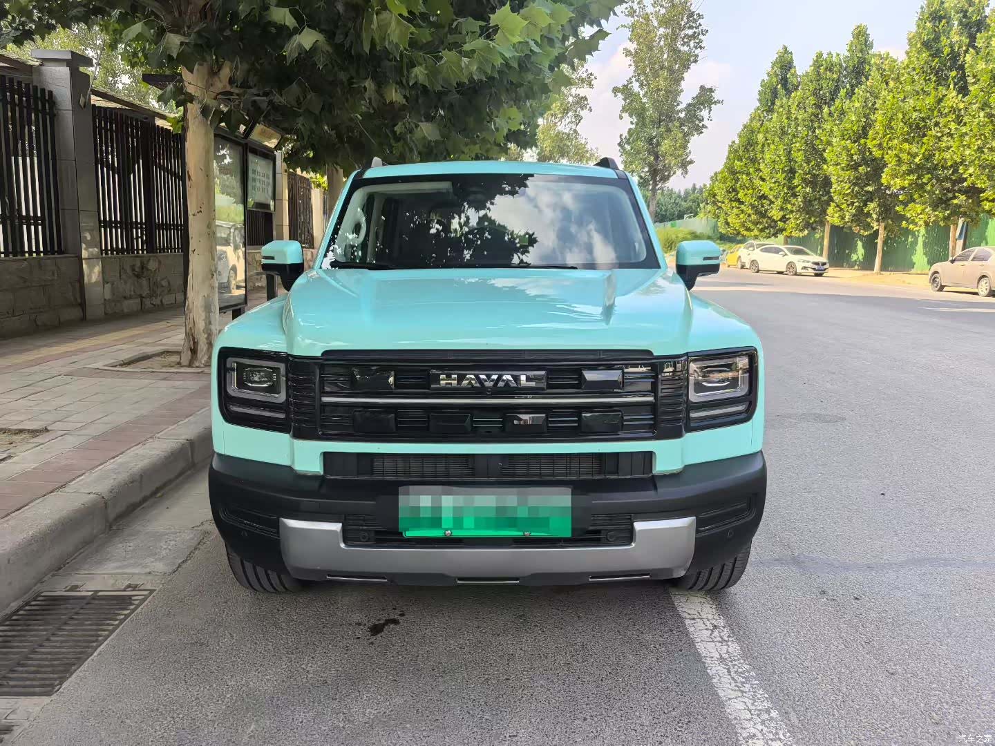 Haval Raptor, 2025 2