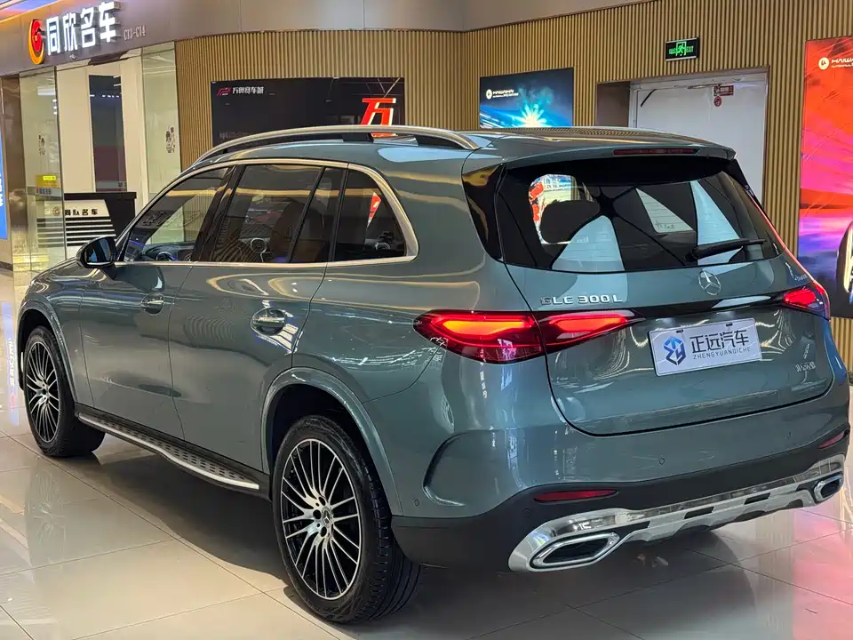 Mercedes-Benz GLC Mercedes-Benz GLC