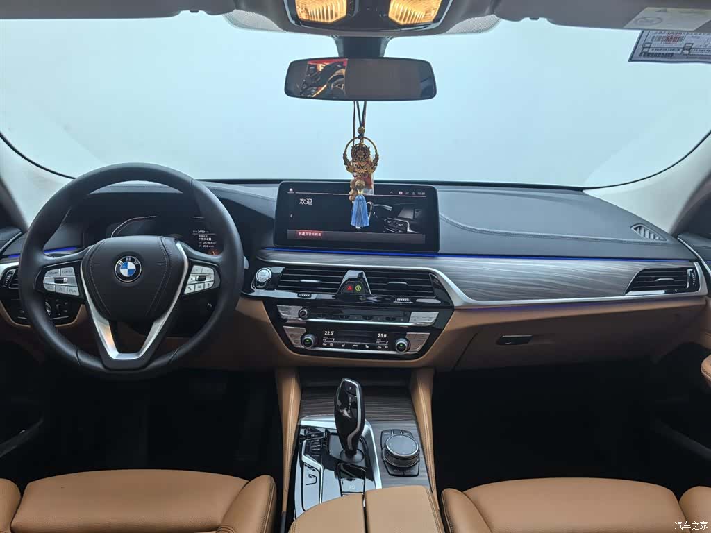 BMW 6 Series GT, 2024 7