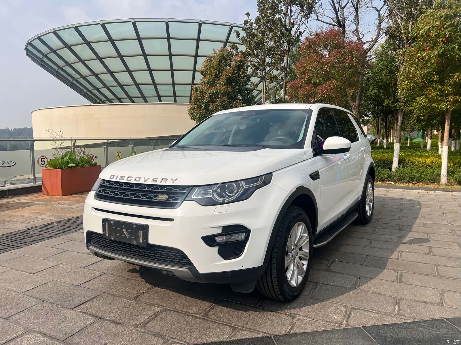 Land Rover Discovery, 2018 1