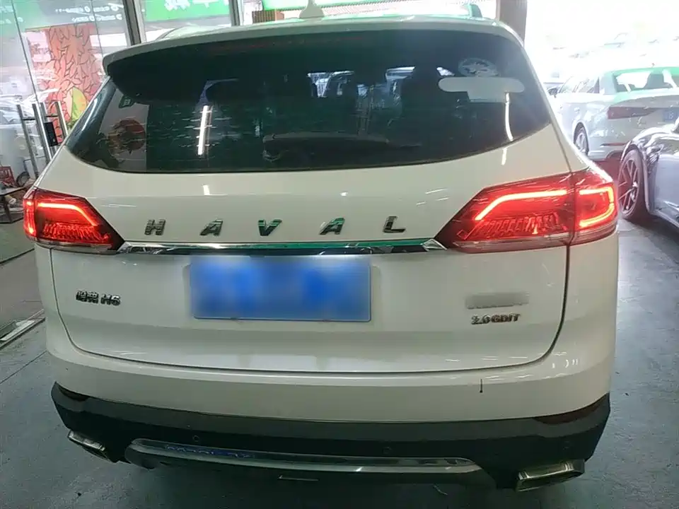 Haval H6