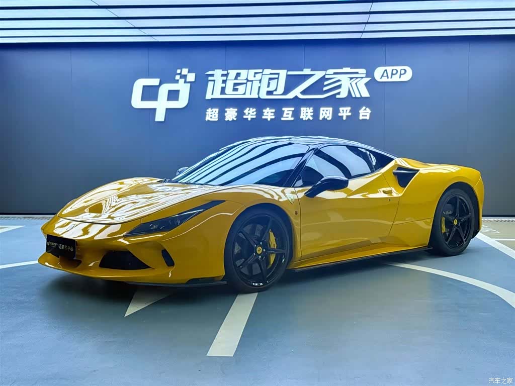 Ferrari 458, 2011 3