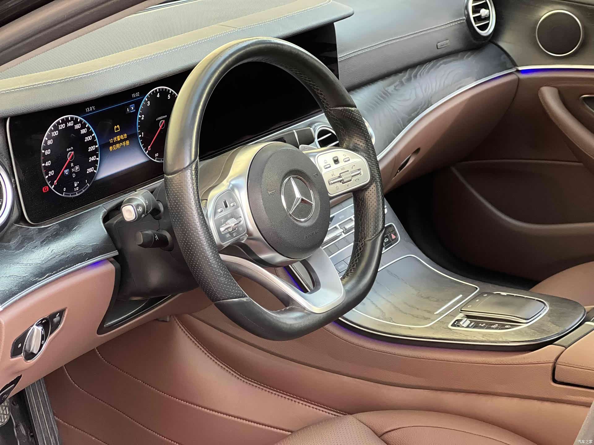Mercedes-Benz E-Class, 2019 9