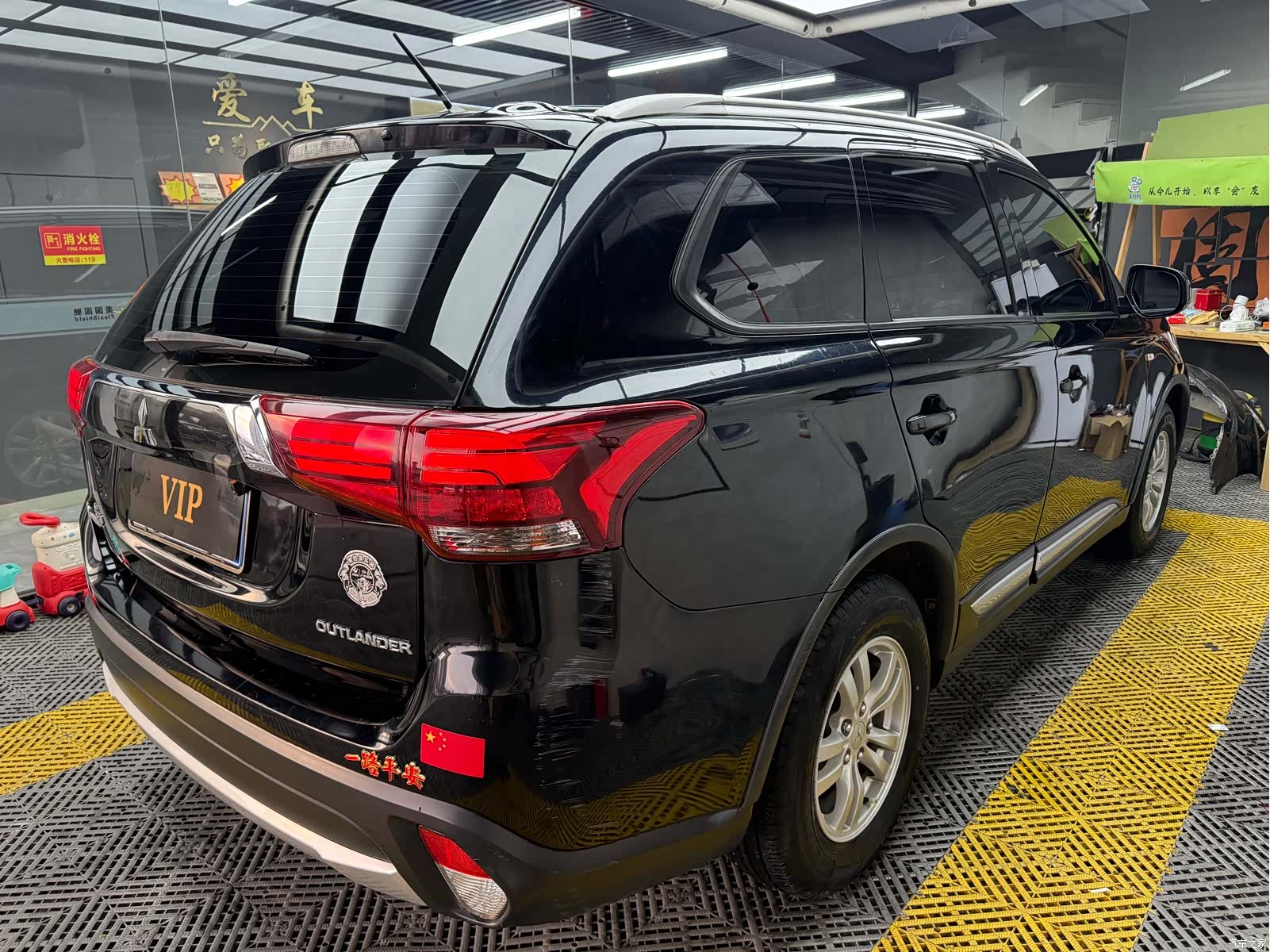 Mitsubishi Outlander, 2017 7