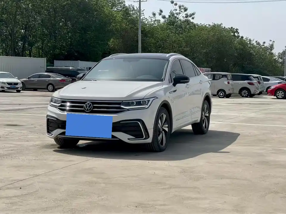 Volkswagen Tiguan X