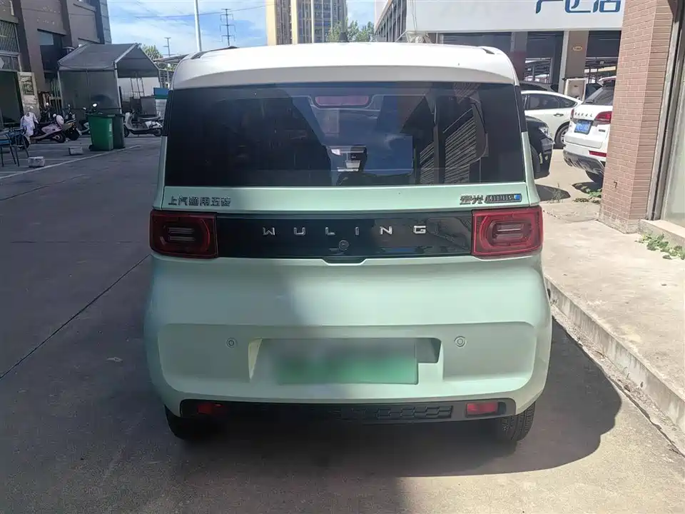Wuling Hongguang MINIEV