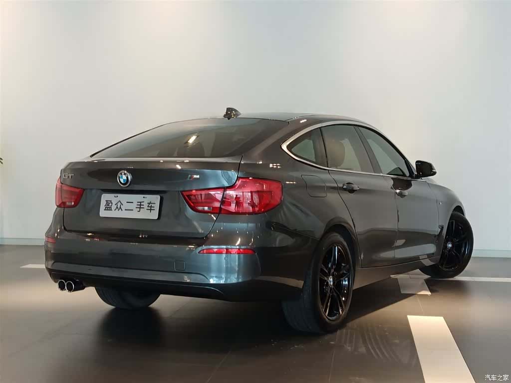 BMW 3 Series, 2018 4