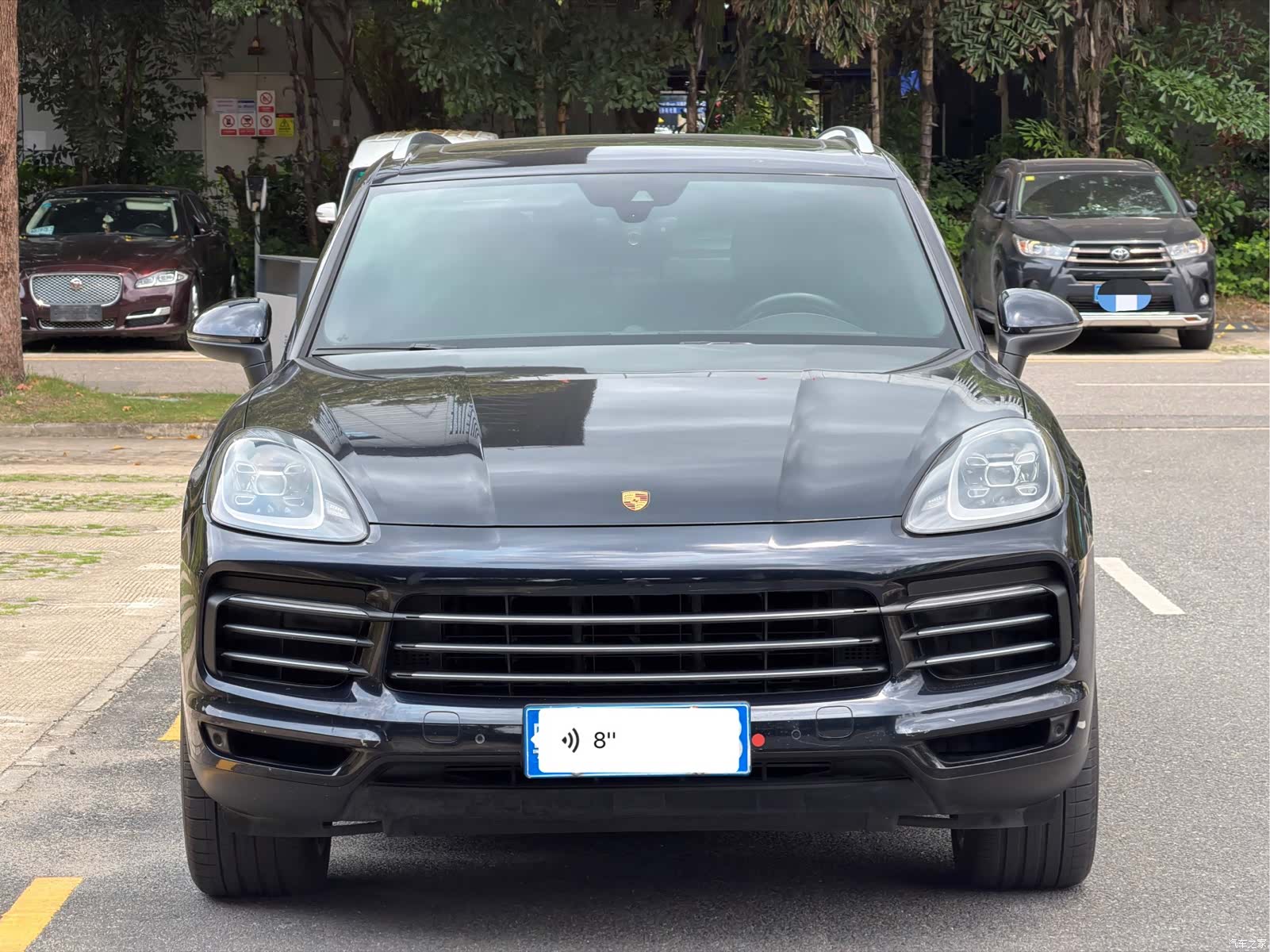 Porsche Cayenne, 2020 2