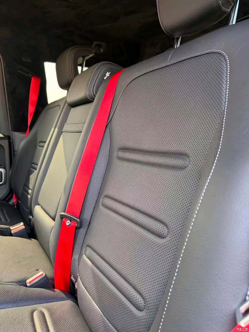 Mercedes-Benz G-Class, 2021 10