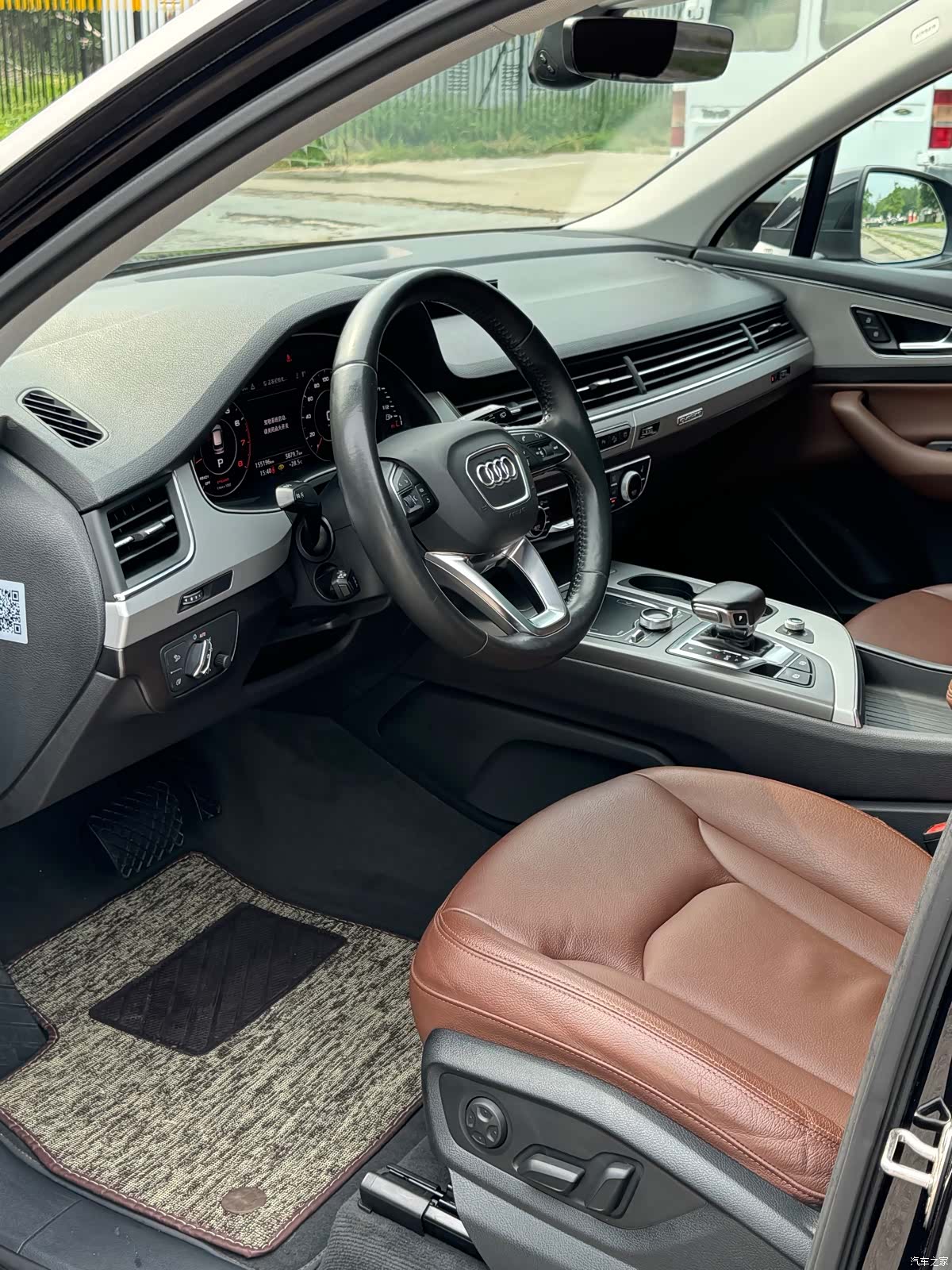 Audi Q7, 2018 6