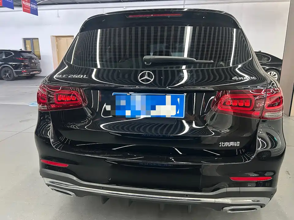 Mercedes-Benz GLC Mercedes-Benz GLC