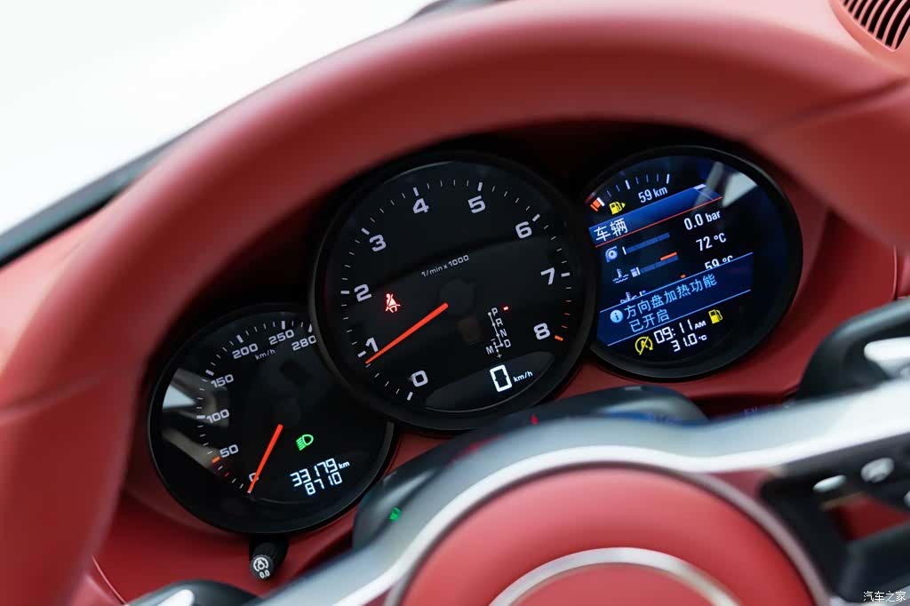 Porsche Boxster, 2022 19