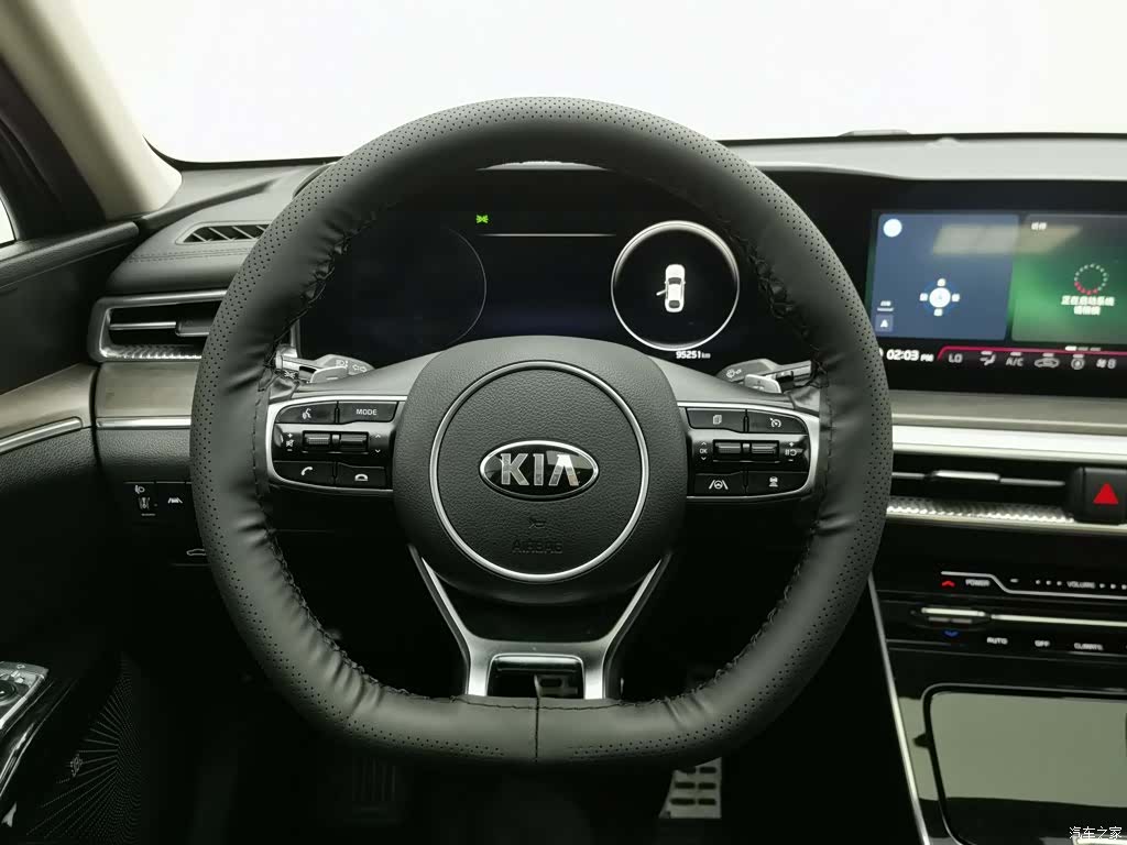 Kia K5, 2020 11