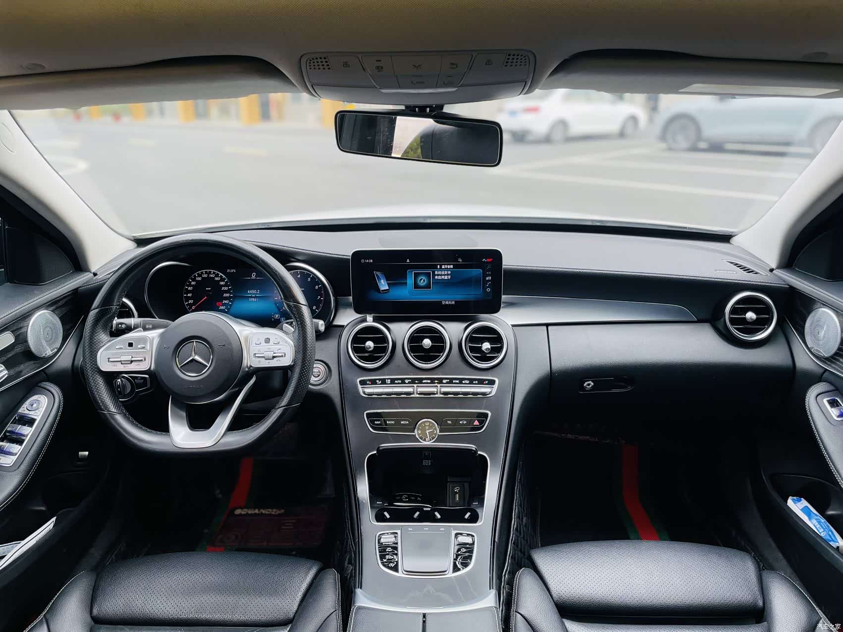 Mercedes-Benz C-Class, 2021 6