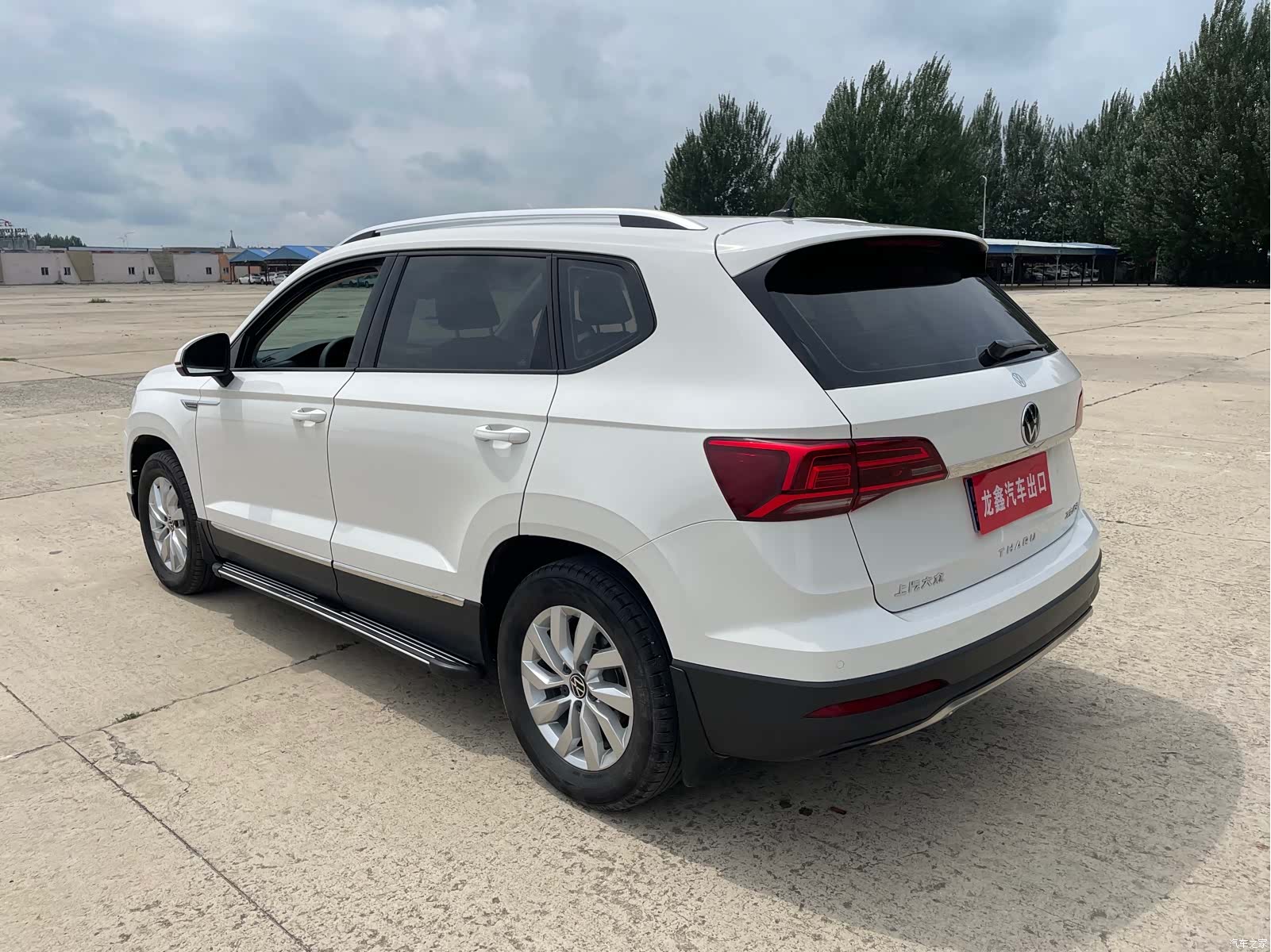 Volkswagen Tharu, 2022 7