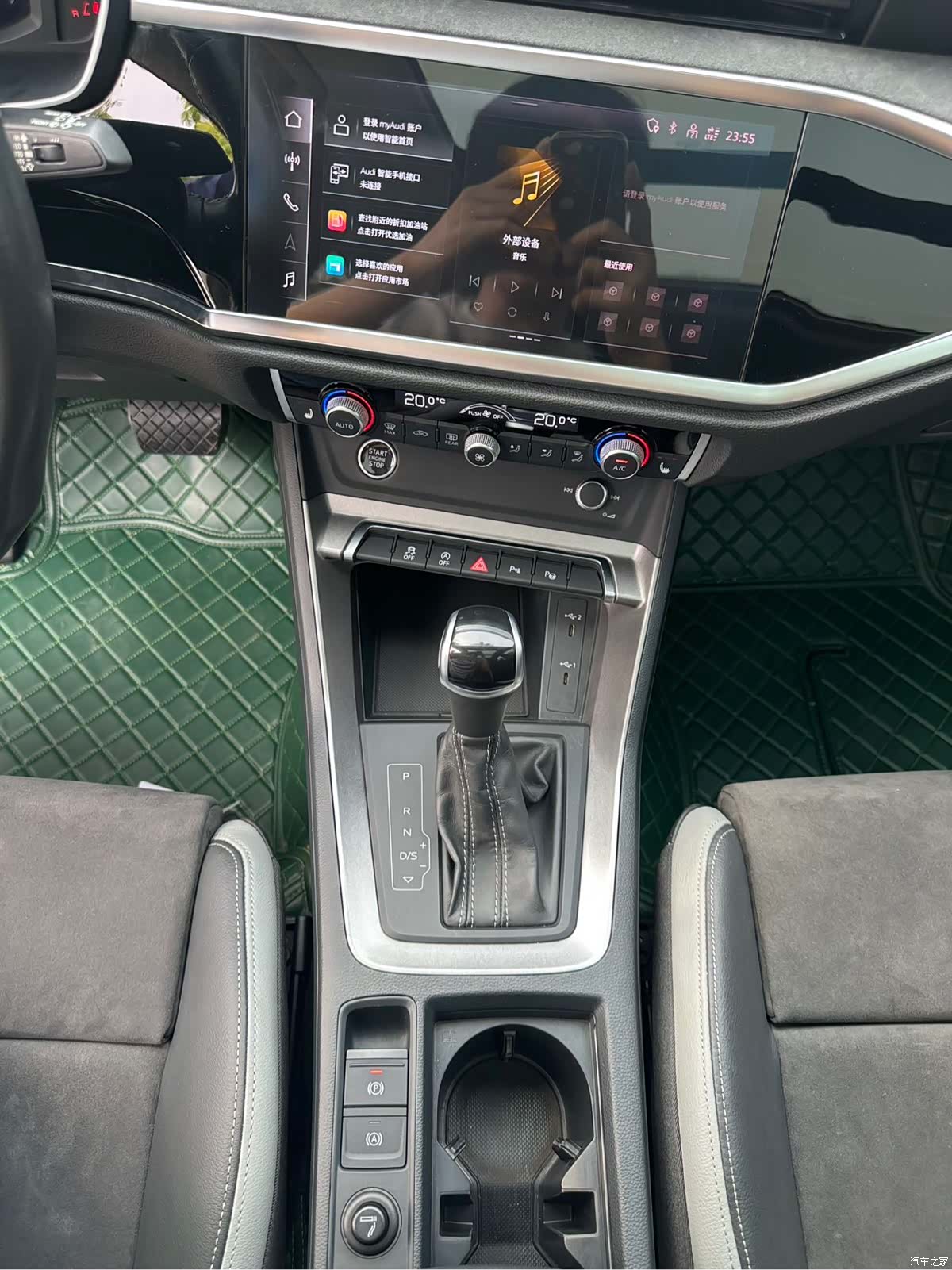 Audi Q3, 2021 15