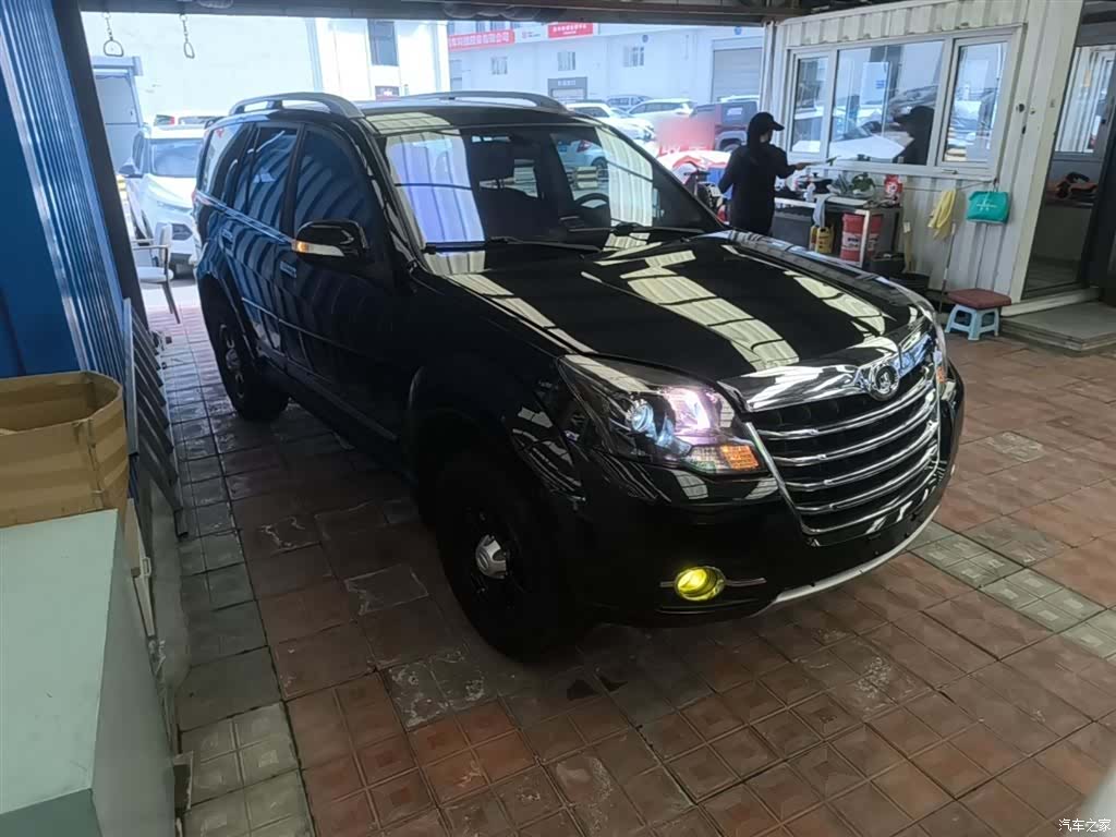 Haval H5, 2014 4