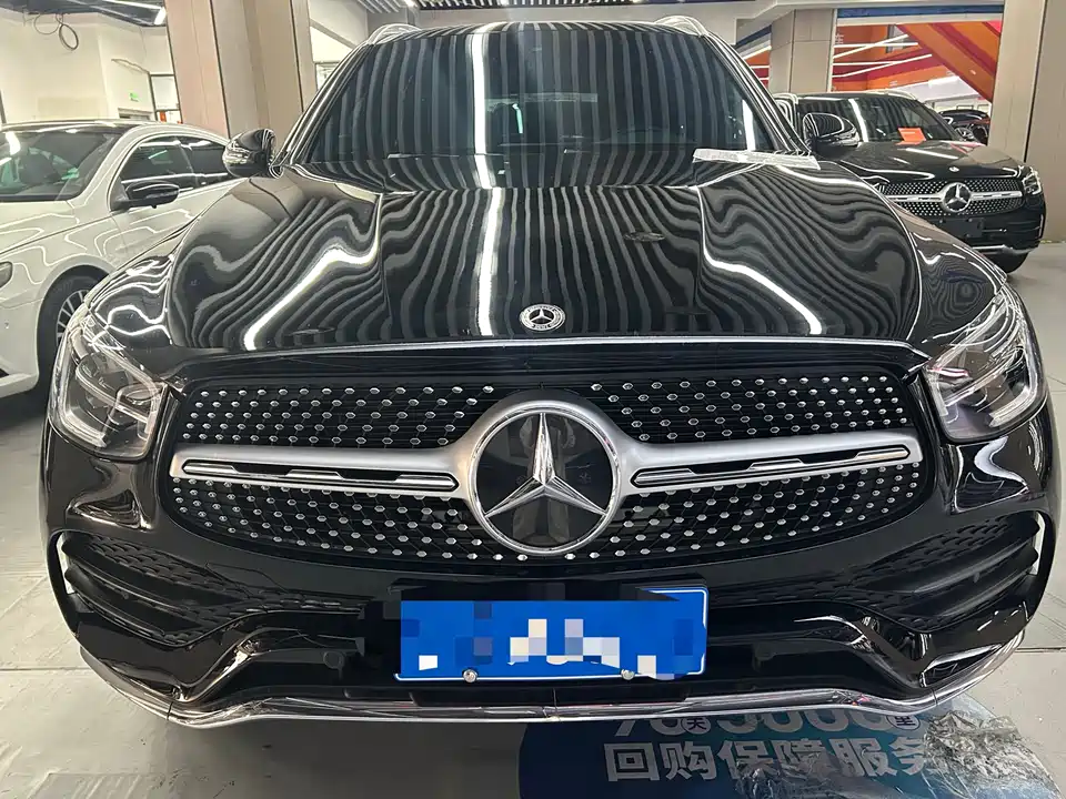 Mercedes-Benz GLC Mercedes-Benz GLC