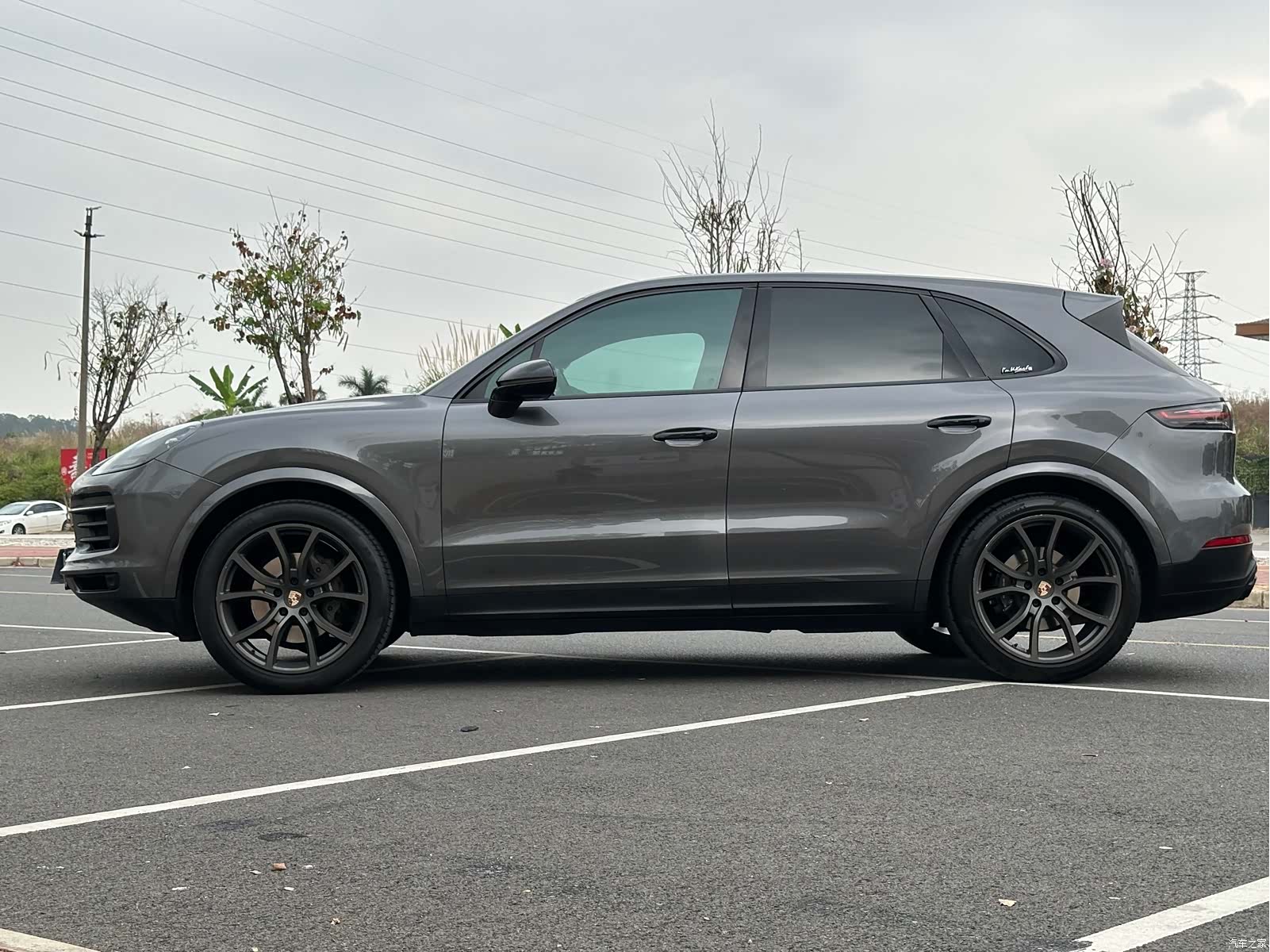 Porsche Cayenne, 2018 8