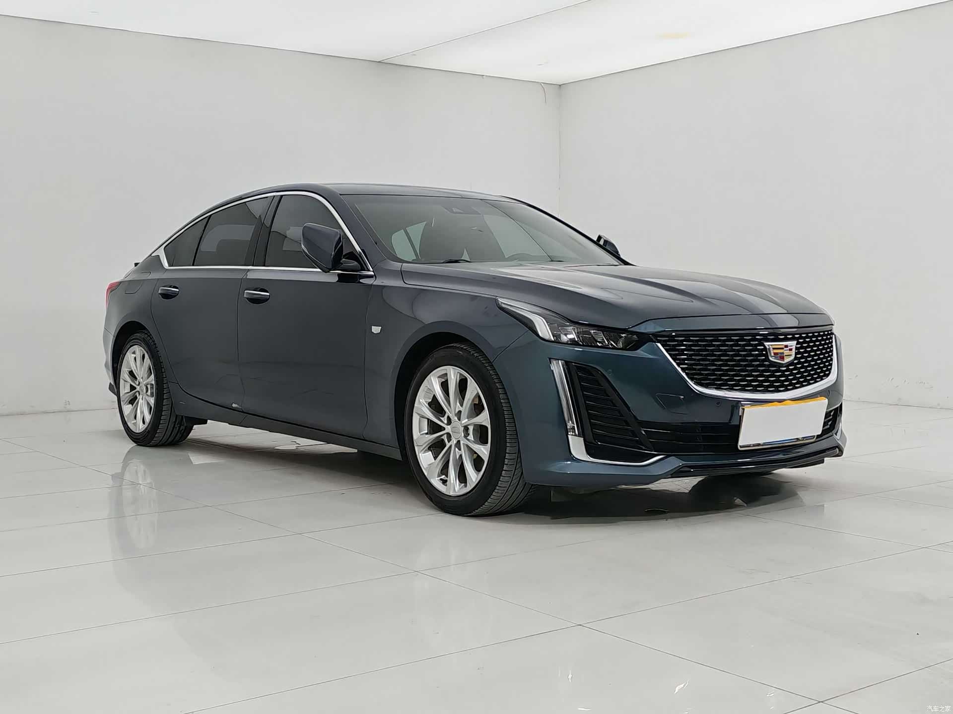 Cadillac CT5, 2021 2