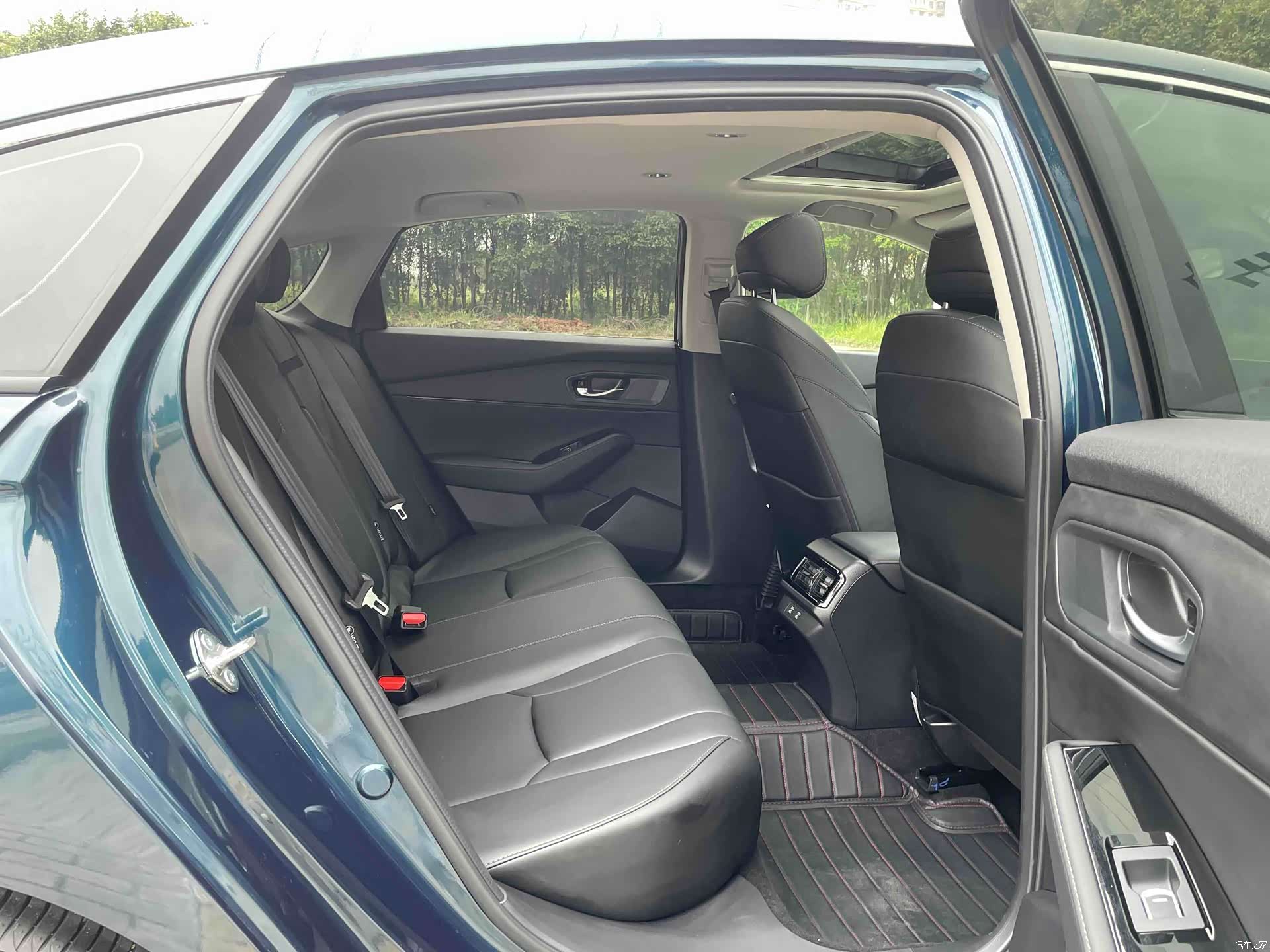 Honda Inspire, 2025 11