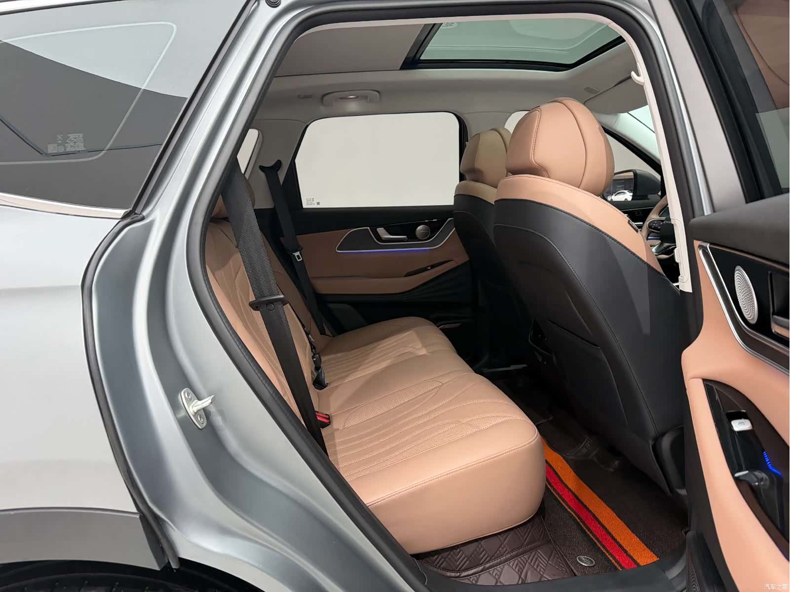Chery Tiggo 8, 2025 20