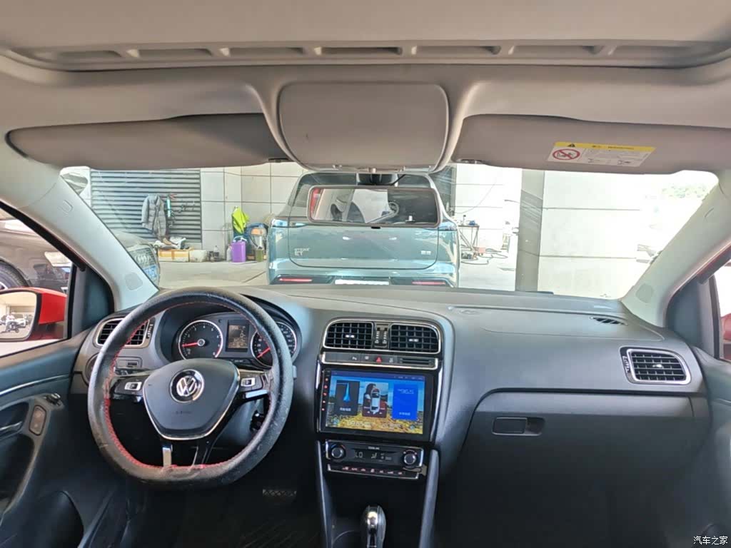 Volkswagen Polo, 2017 10