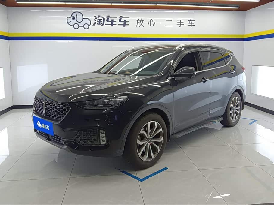 Wey VV6