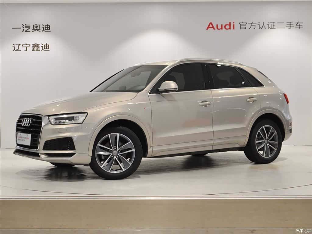 Audi Q3, 2019 1